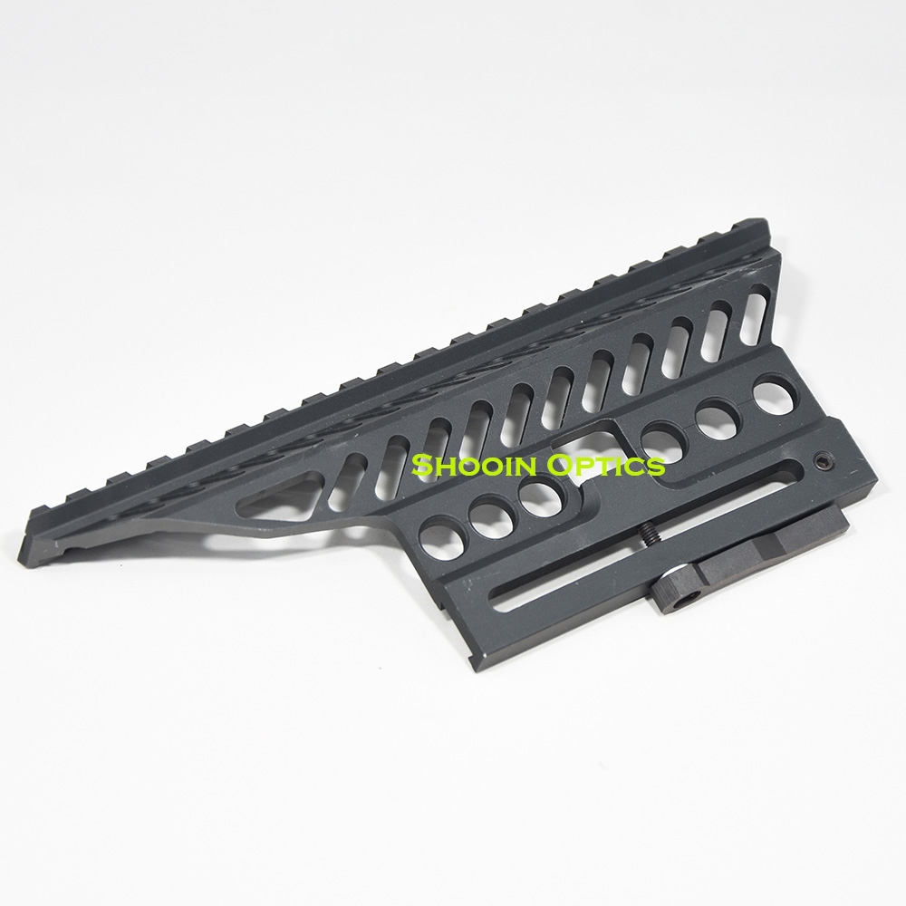 Hunting Tactical Scope Mount For AK47 AK74 AK105 AK103 Series Red Dot Sight Rifle Optics Scope Side QD Mount 20mm Picatinny Weaver Base
Hunting Tactical Scope Mount For AK47 AK74 AK105 AK103 Series Red Dot Sight Rifle Optics Scope Side QD Mount 20mm Picatinny Weaver Base