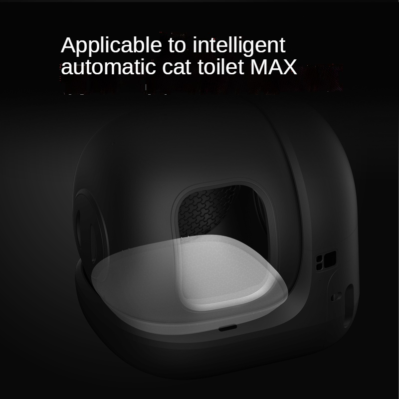 Other Cat Supplies Petkit PURA MAX Sandbox Litter Box Replace Mat Accessories Highperformance Three Prevention Pad Is for Toilet Cushion 230114