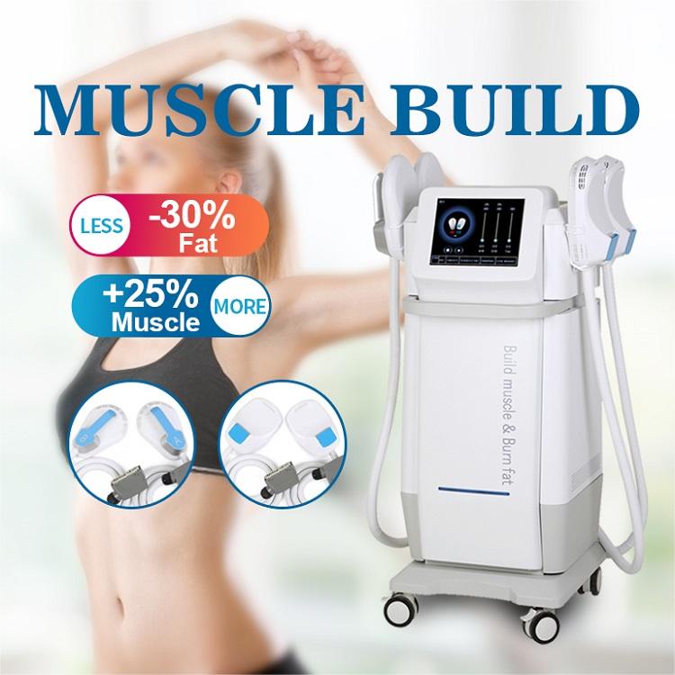 2023 High Power Muscle Stimulator EMSlim NEO Slimming EMS Muscle sculpt HIEMT 2/4 Handles with RF fat removal peach hip weight loss body sculpting Beauty slon Machine
2023 High Power Muscle Stimulator EMSlim NEO Slimming EMS Muscle sculpt HIEMT 2/4 Handles with RF fat removal peach hip weight loss body sculpting Beauty slon Machine
