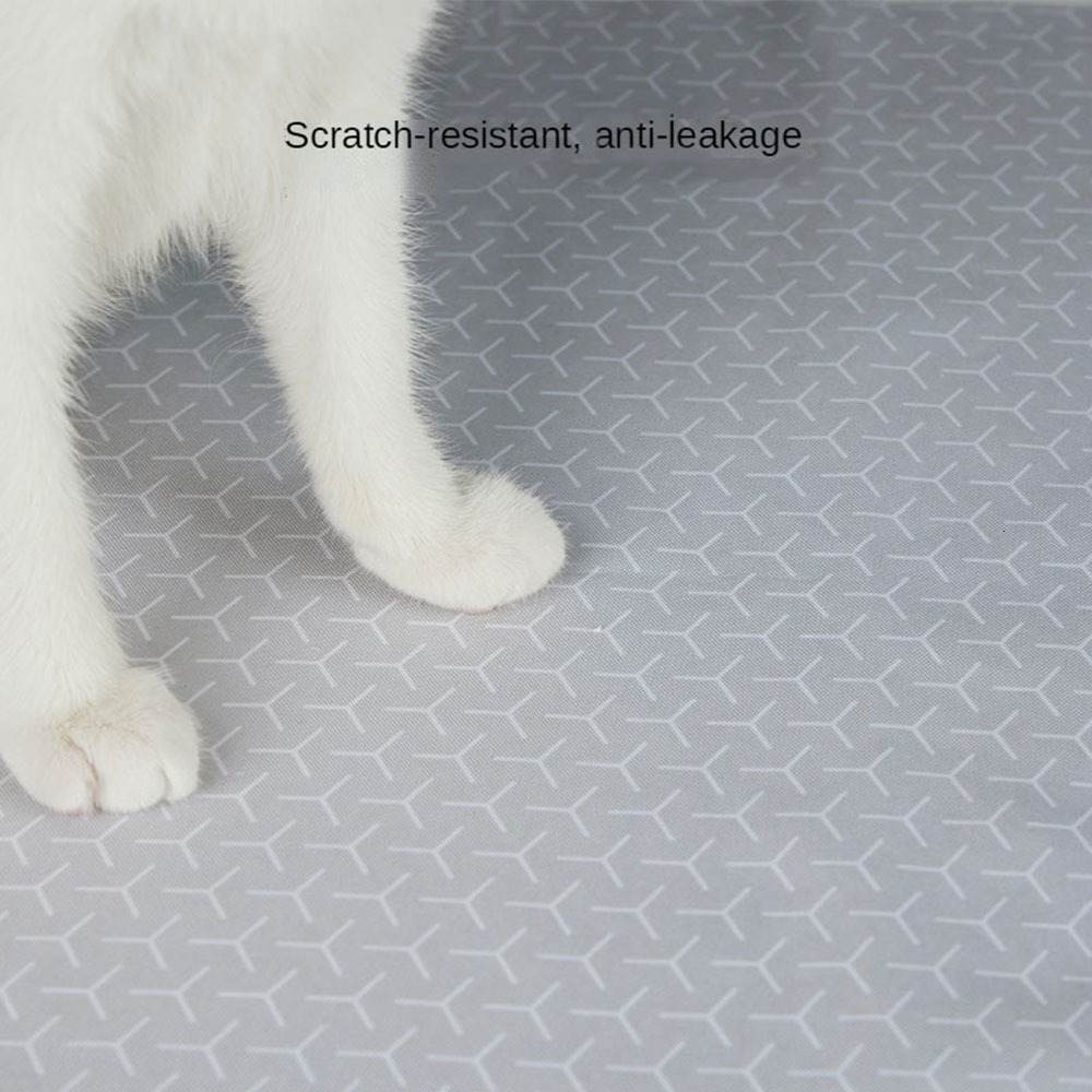Other Cat Supplies Petkit PURA MAX Sandbox Litter Box Replace Mat Accessories Highperformance Three Prevention Pad Is for Toilet Cushion 230114