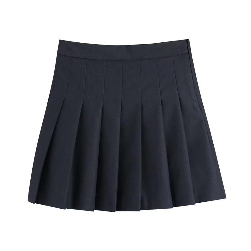 Two Piece Dress Womens Blazer Suit Office Ladies Jacket Sets Elegant Cropped Long Sleeve Top High Waist Mini Skirt Woman CoatTwo