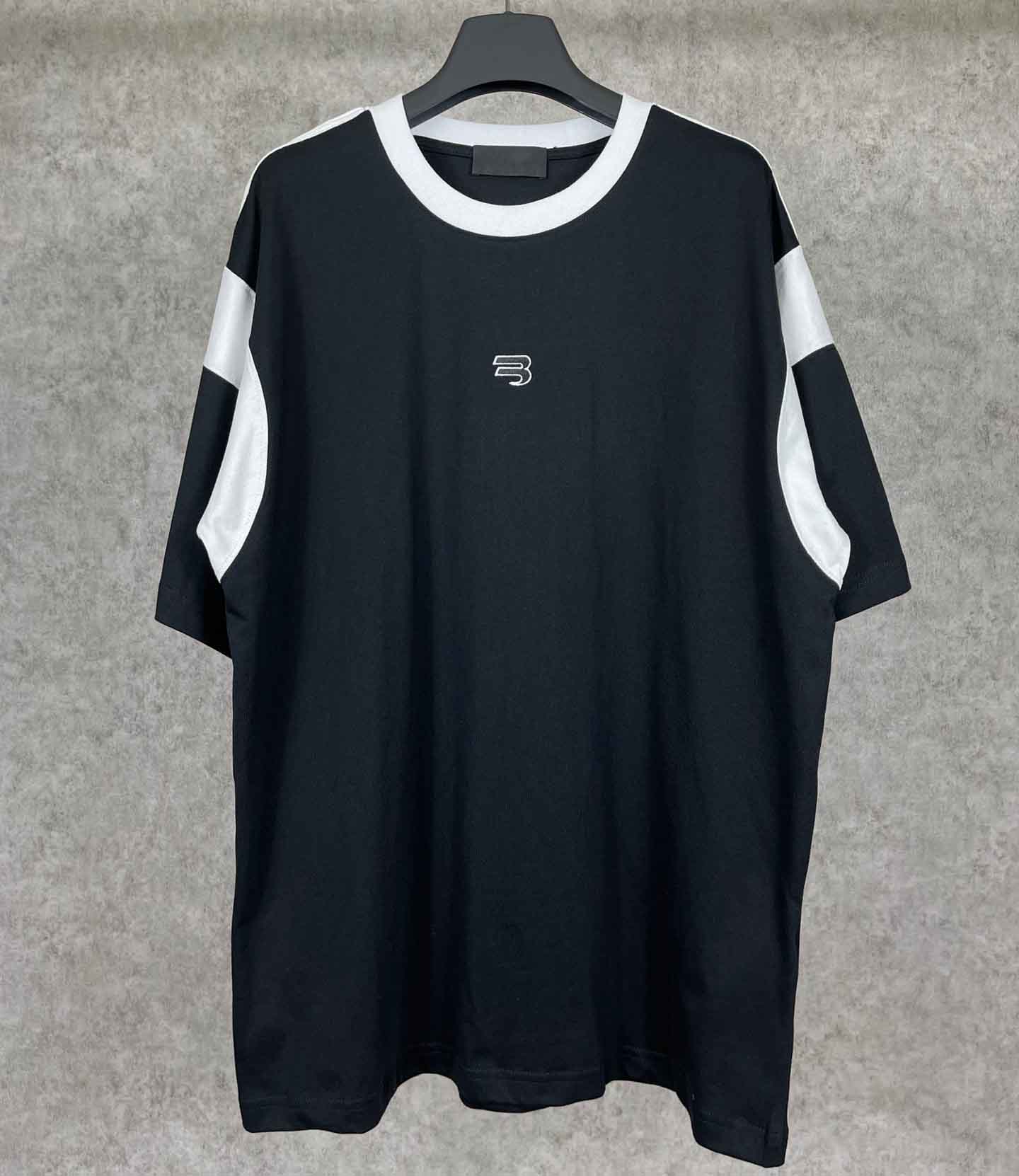 Men's Plus Tees & Polos Round neck embroidered and printed polar style summer wear with street pure cotton 73G53
Men's Plus Tees & Polos Round neck embroidered and printed polar style summer wear with street pure cotton 73G53