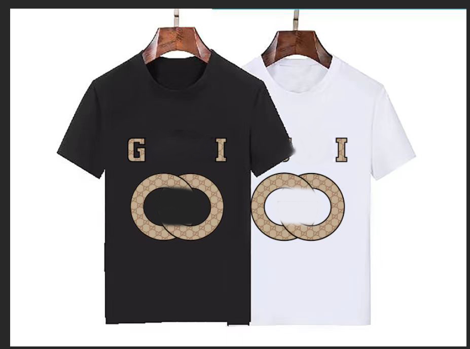 Men's T-Shirts European and American fashion designer brand men's black and white casual clothing street polo shorts sleeve T-shirt -3XL
Men's T-Shirts European and American fashion designer brand men's black and white casual clothing street polo shorts sleeve T-shirt -3XL