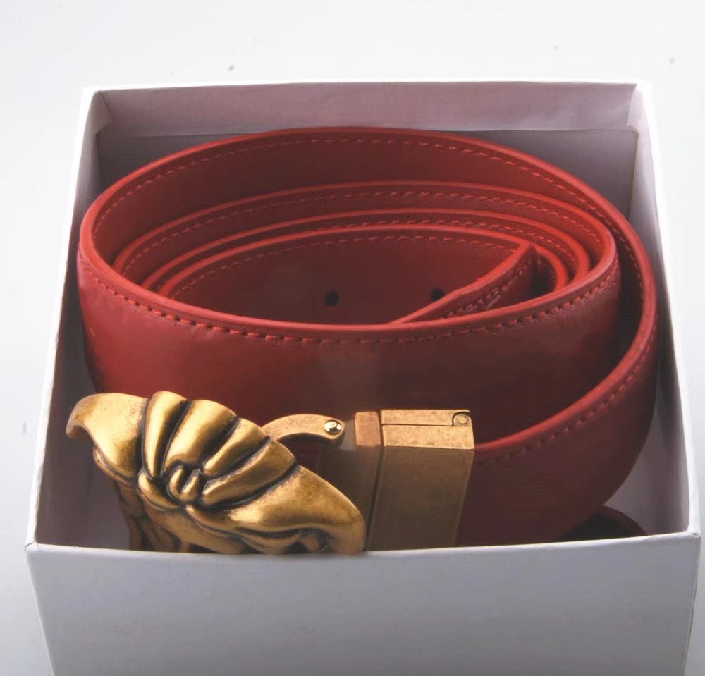 11color Designer Belt Fashion luxury plaid presbyopia striped leather men and women's belts 3.8cm wide no box 105-125cm
11color Designer Belt Fashion luxury plaid presbyopia striped leather men and women's belts 3.8cm wide no box 105-125cm