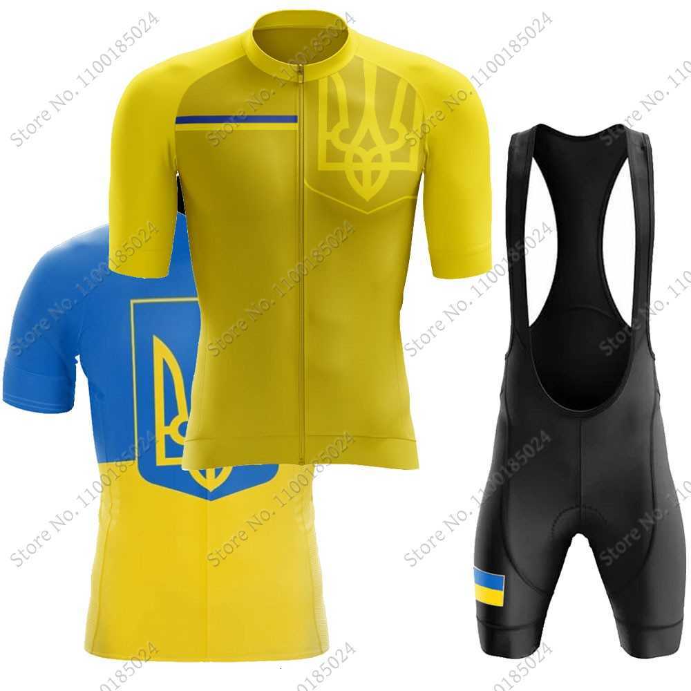 Designer Ukraine National 2022 Team Cycling jerseys sets Men Cycling Clothing Road Bike Shirts Suit Bicycle bib Shorts MTB Maillot Cyclisme
Designer Ukraine National 2022 Team Cycling jerseys sets Men Cycling Clothing Road Bike Shirts Suit Bicycle bib Shorts MTB Maillot Cyclisme