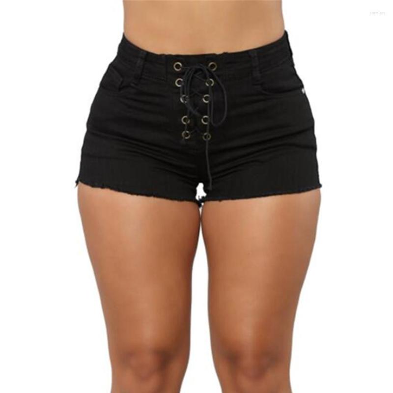 Women' Shorts Denim Woman High Waist Mini Fashion Lace-Up Sexy Skinny Party Nightclub Women Black Jeans, Black shorts
Women' Shorts Denim Woman High Waist Mini Fashion Lace-Up Sexy Skinny Party Nightclub Women Black Jeans, Black shorts