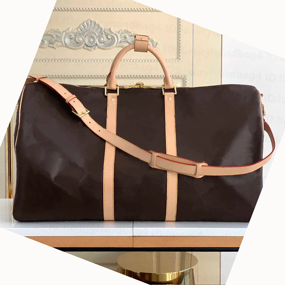 Men Fashion Duffle Bag Flower & Checkerboard Boston Handbag Travel Bags Mens Handle Luggage Gentleman Business Tote with Shoulder Strap 3 Size 45 50 55 CM
Men Fashion Duffle Bag Flower & Checkerboard Boston Handbag Travel Bags Mens Handle Luggage Gentleman Business Tote with Shoulder Strap 3 Size 45 50 55 CM