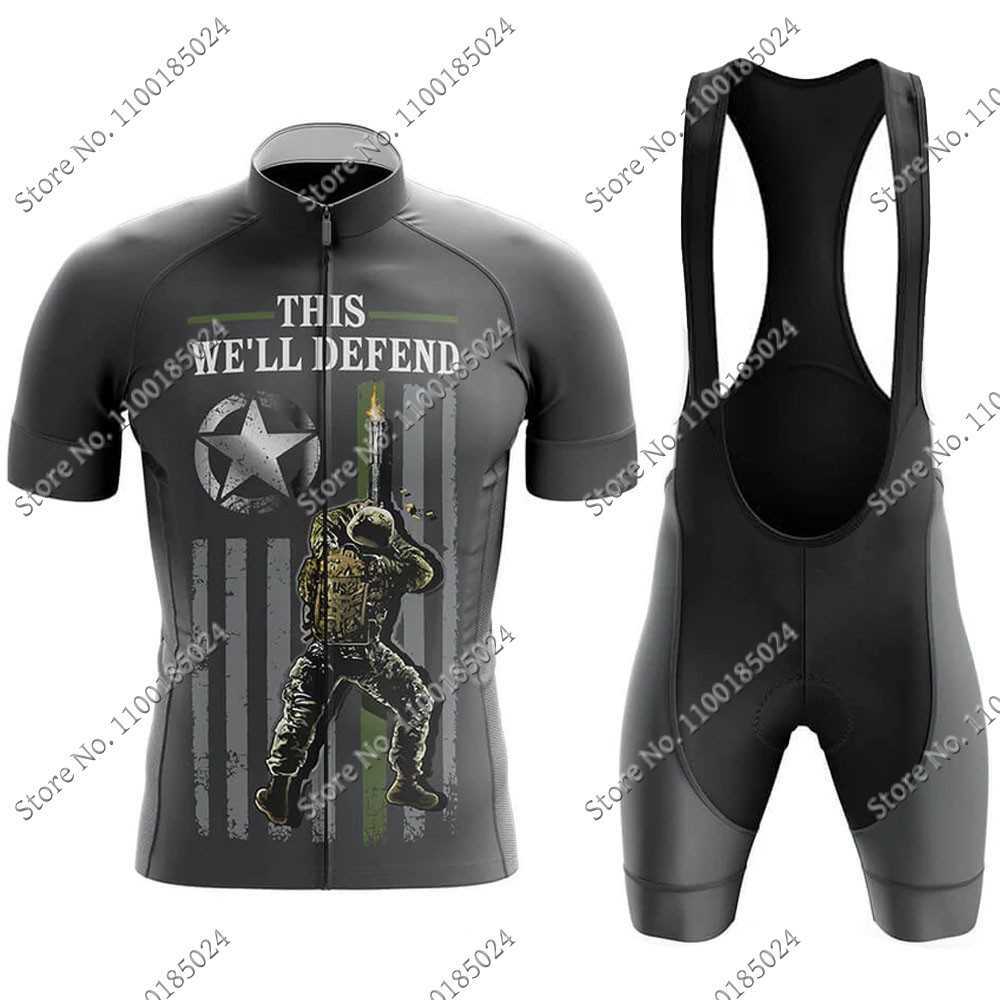 Designer 2022 USA Army Falg Cycling jerseys sets Cycling Clothing Men's Road Bike Shirt Suit bicycle bib Shorts MTB Wear Maillot Culotte
Designer 2022 USA Army Falg Cycling jerseys sets Cycling Clothing Men's Road Bike Shirt Suit bicycle bib Shorts MTB Wear Maillot Culotte