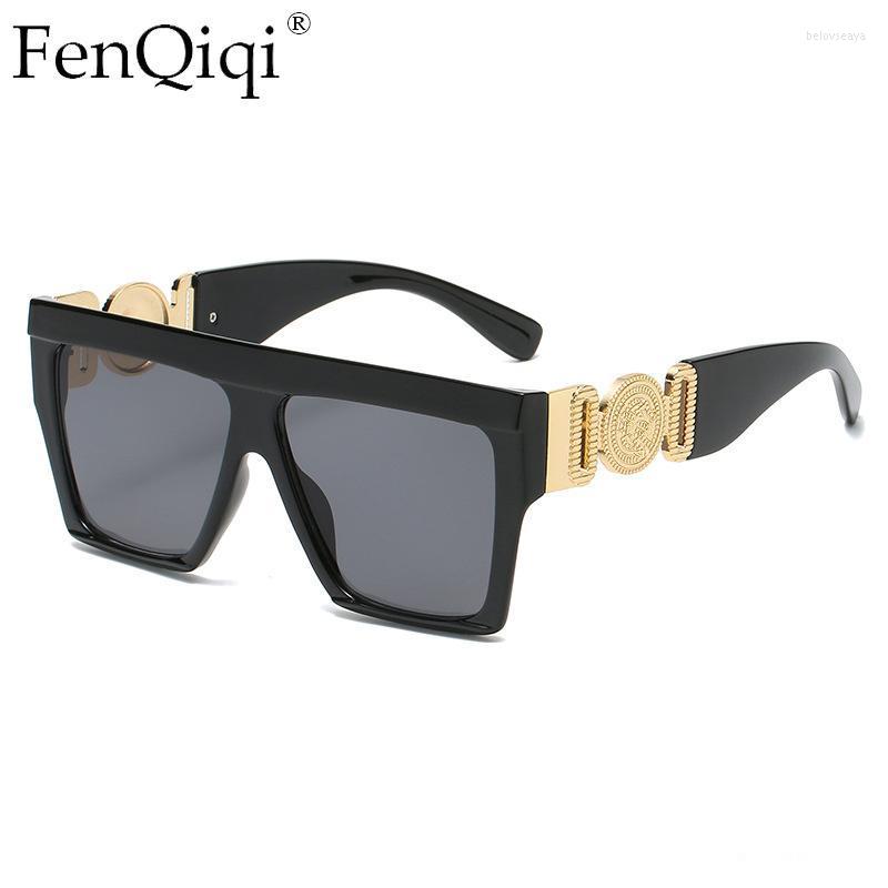 Sunglasses Trendy Design Square Frame Gradient Ladies 2023 Brand Desinger UV400 Lion Women ShadesSunglasses Belo22
Sunglasses Trendy Design Square Frame Gradient Ladies 2023 Brand Desinger UV400 Lion Women ShadesSunglasses Belo22