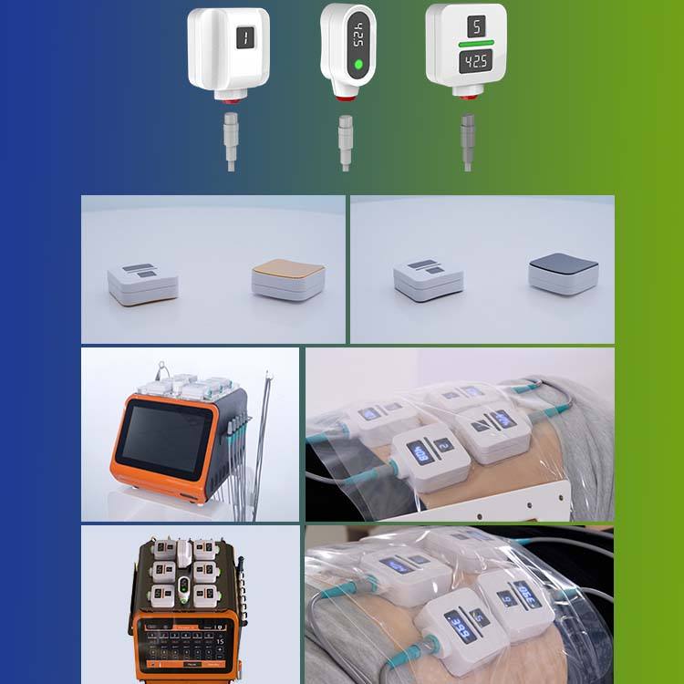 Portable EMS 3d trusculpt ID body slimming muscle building machine acceptable OEM ODM