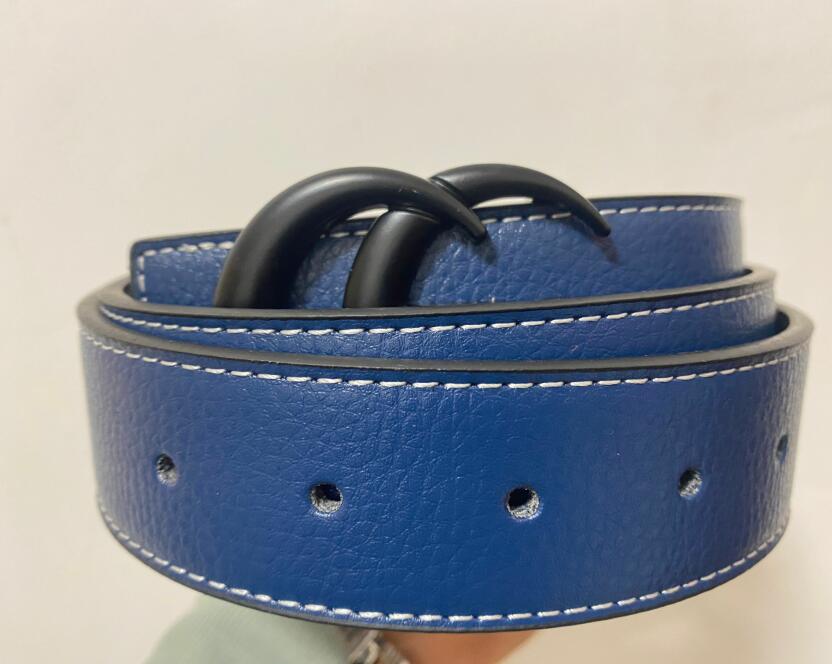2023 Mens belt womens belt designer luxury ceinture black smooth buckle fashion leather waistband woman designer belts for man designer box 125CM, Belt no box
2023 Mens belt womens belt designer luxury ceinture black smooth buckle fashion leather waistband woman designer belts for man designer box 125CM, Belt no box