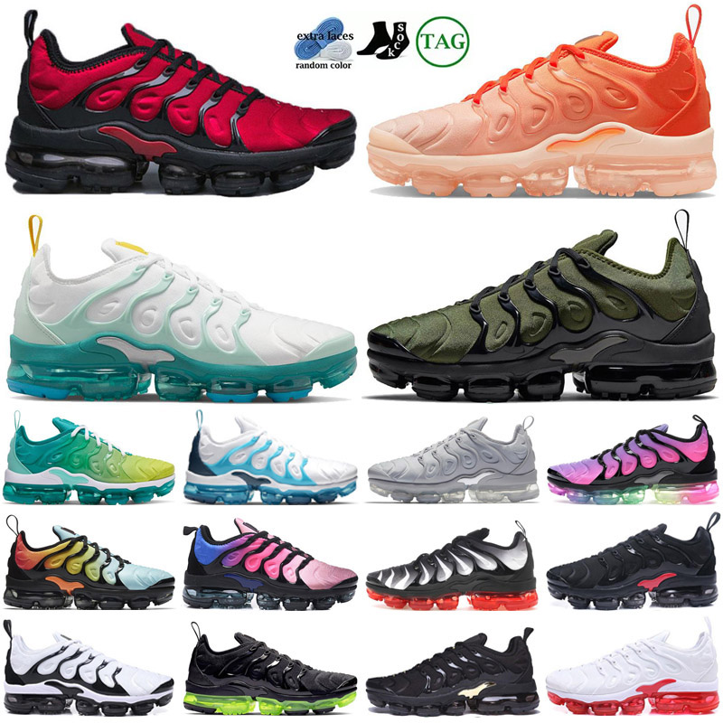 2023 tn plus Mens Running Shoes Orange Gradients Lemon Lime Triple White Red Royal Blue Metallic Gold Fresh men women trainers sports sneakers, Color 10
2023 tn plus Mens Running Shoes Orange Gradients Lemon Lime Triple White Red Royal Blue Metallic Gold Fresh men women trainers sports sneakers, Color 10