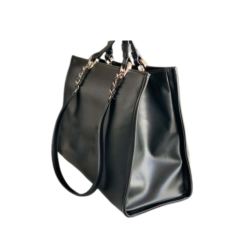 Women Totes Bag large capacity set handbags Quality Leather Lady Shoulder With dust Bags Small fragrant wind Autumn and winter shopping bag Versatile temperament, Black2
Women Totes Bag large capacity set handbags Quality Leather Lady Shoulder With dust Bags Small fragrant wind Autumn and winter shopping bag Versatile temperament, Black2