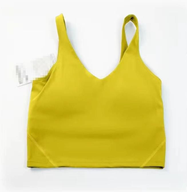 2023Yoga outfit lu-20 U Type Back Align Tank Tops Gym Clothes Women Casual Running Nude Tight Sports Bra Fitness Beautiful Underwear Vest Shirt JKLL1
2023Yoga outfit lu-20 U Type Back Align Tank Tops Gym Clothes Women Casual Running Nude Tight Sports Bra Fitness Beautiful Underwear Vest Shirt JKLL1