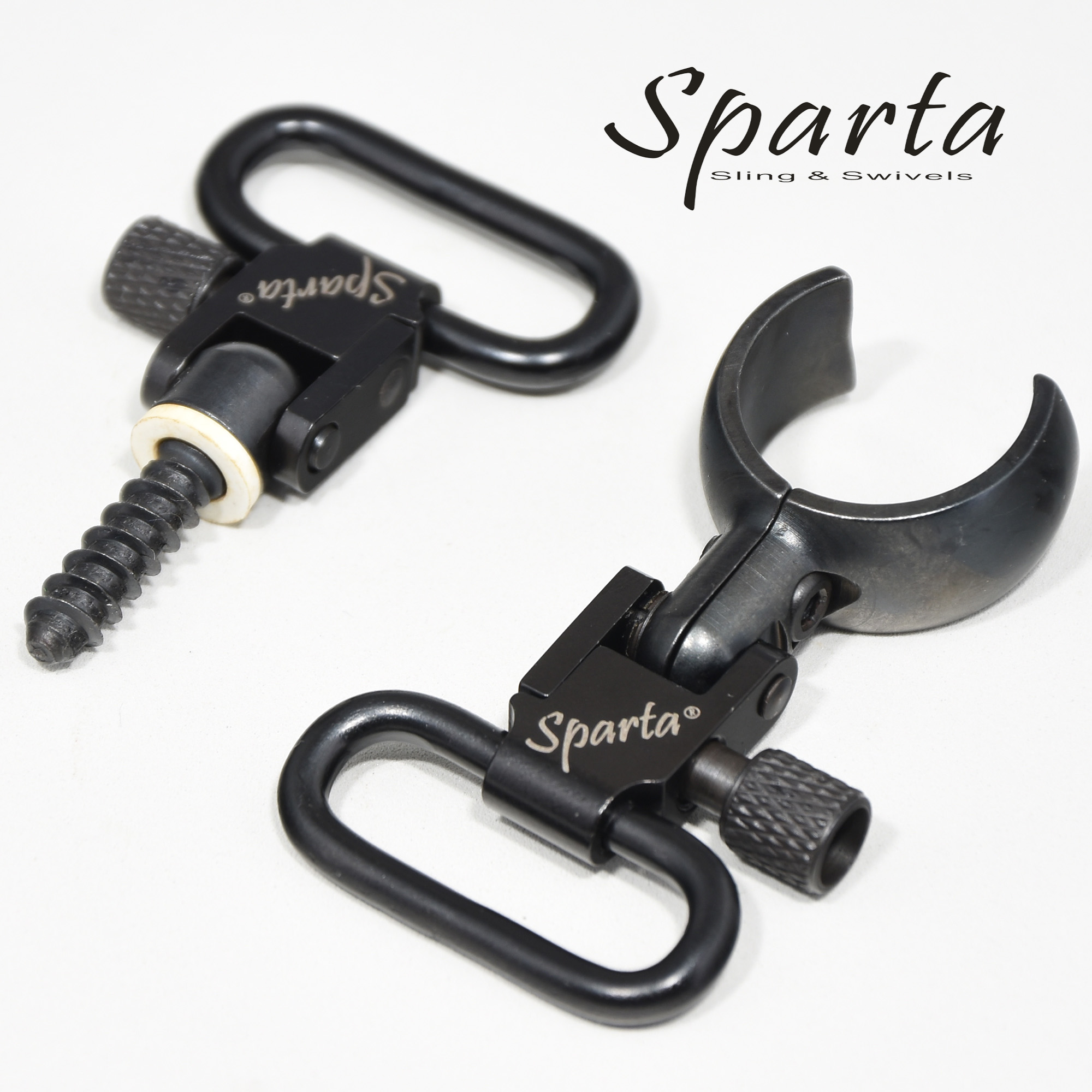 Sparta Hunting 1 Inch Sling Swivels For Magnum Band split barrel band for Winchester 94 and Marlin 336 Magazine tube diameters of .630 " - . 675 " including 13913, Multi-color
Sparta Hunting 1 Inch Sling Swivels For Magnum Band split barrel band for Winchester 94 and Marlin 336 Magazine tube diameters of .630 " - . 675 " including 13913, Multi-color