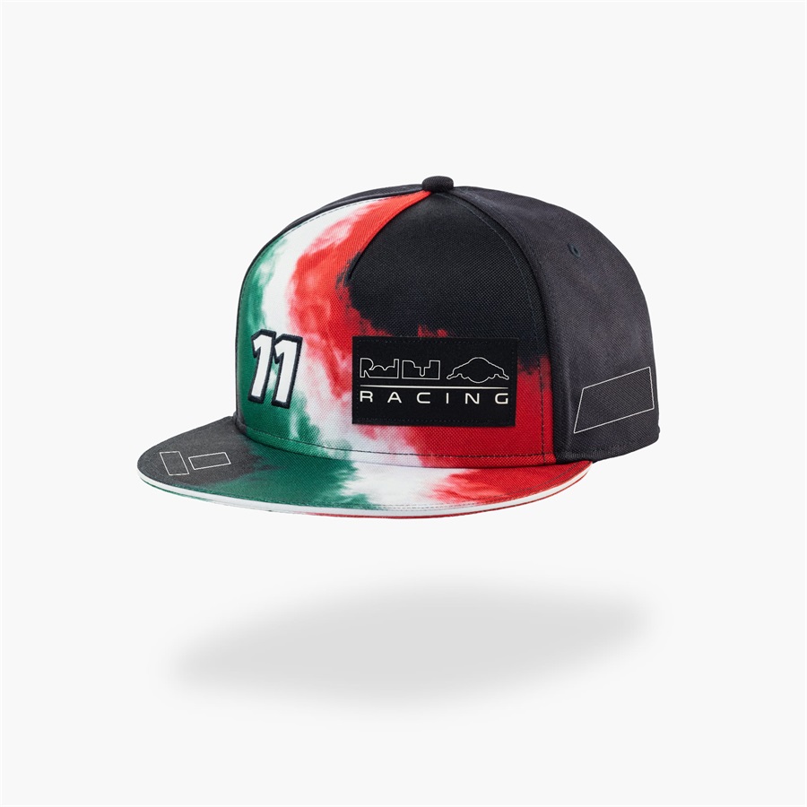 f1 racing cap baseball cap leisure sports formula 1 motorcade sun hat f1 car logo hat fashion embroidery unisex