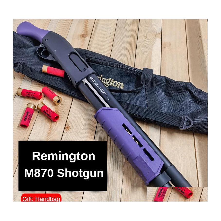 Gun Toys M870 Foam Dart Blaster Soft Manual Toy Pneumatic Shooting Model Launcher For Adts Boys Outdoor Drop Delivery Gifts Dh8Rv
Gun Toys M870 Foam Dart Blaster Soft Manual Toy Pneumatic Shooting Model Launcher For Adts Boys Outdoor Drop Delivery Gifts Dh8Rv