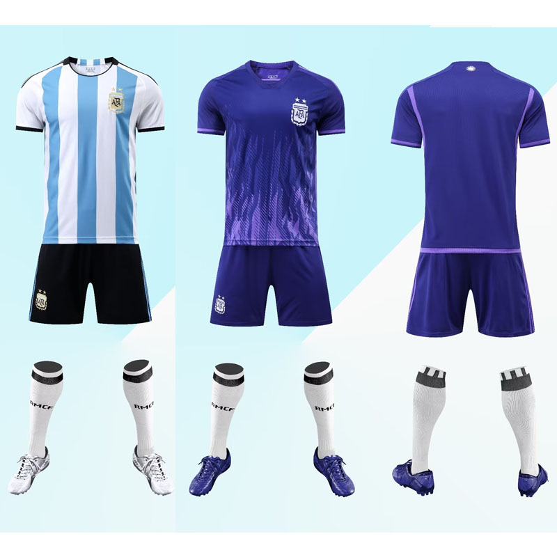 Men's T Shirts Summer Sports Casual T-shirt 3 Stars Argentina Soccer Jerseys finals MESSIs Maillots de football 2022 fans edition, Home ( 3 star) fans
Men's T Shirts Summer Sports Casual T-shirt 3 Stars Argentina Soccer Jerseys finals MESSIs Maillots de football 2022 fans edition, Home ( 3 star) fans