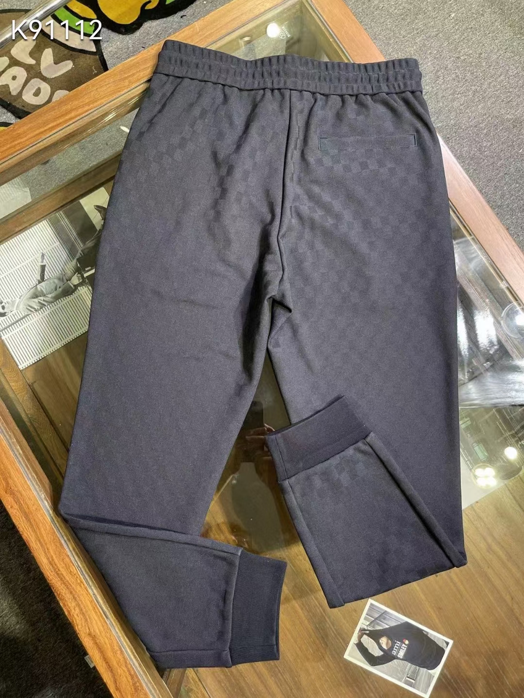 2023 year new Mens designer luxury high qualty Material jogging cargo pants ~ CHINESE SIZE pants ~ tops mens yoga joggers track sweat pants, Blue
2023 year new Mens designer luxury high qualty Material jogging cargo pants ~ CHINESE SIZE pants ~ tops mens yoga joggers track sweat pants, Blue