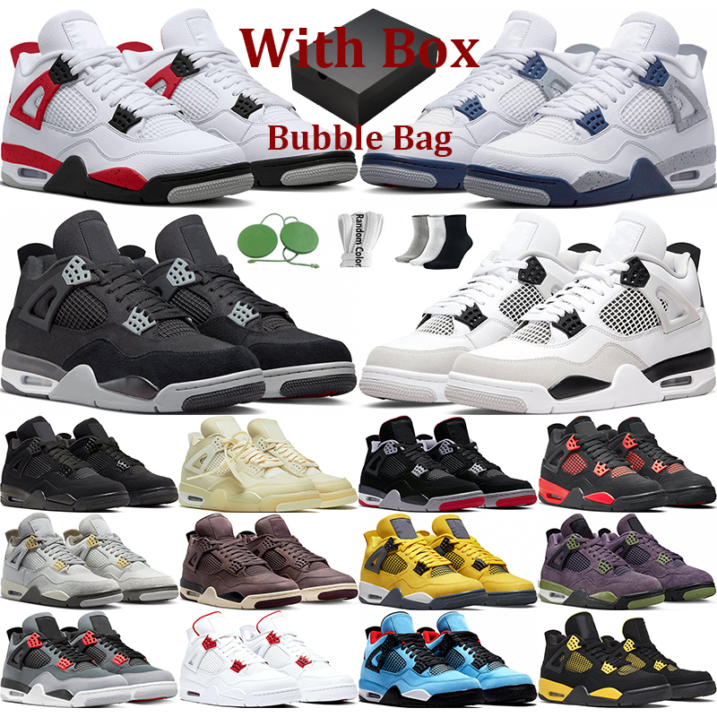 Jumpmans Basketball shoes 4 4s Midnight Navy Red Cement Photon Dust Black Cat Sail University Blue Shimmer Pure Money Infrared Bred Oreo Trainers Sports Sneakers, Lightning
Jumpmans Basketball shoes 4 4s Midnight Navy Red Cement Photon Dust Black Cat Sail University Blue Shimmer Pure Money Infrared Bred Oreo Trainers Sports Sneakers, Lightning