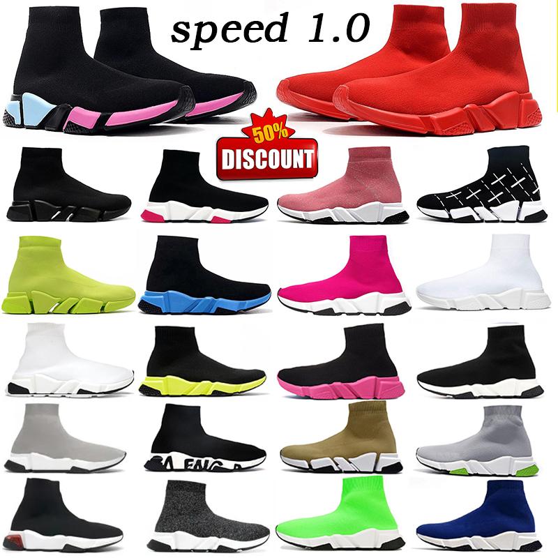 Socks Sneaker Speed 2.0 1.0 Designer Running Shoes Mens Sock Trainer Shiny Knit Booties Speeds Trainers Womens Paris trainers 1.0 Socks Balenciagas Balencaigas
Socks Sneaker Speed 2.0 1.0 Designer Running Shoes Mens Sock Trainer Shiny Knit Booties Speeds Trainers Womens Paris trainers 1.0 Socks Balenciagas Balencaigas