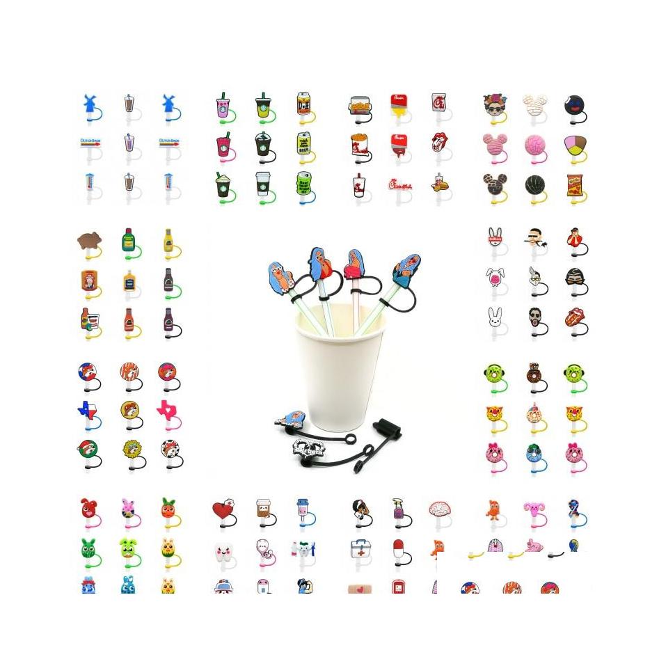 Drinking Straws 100Pcs Custom St Toppers Er Molds Bad Bunny Charms Reusable Splash Proof Dust Plug Decorative 8Mm Cup For W Homefavor Dhbol
Drinking Straws 100Pcs Custom St Toppers Er Molds Bad Bunny Charms Reusable Splash Proof Dust Plug Decorative 8Mm Cup For W Homefavor Dhbol