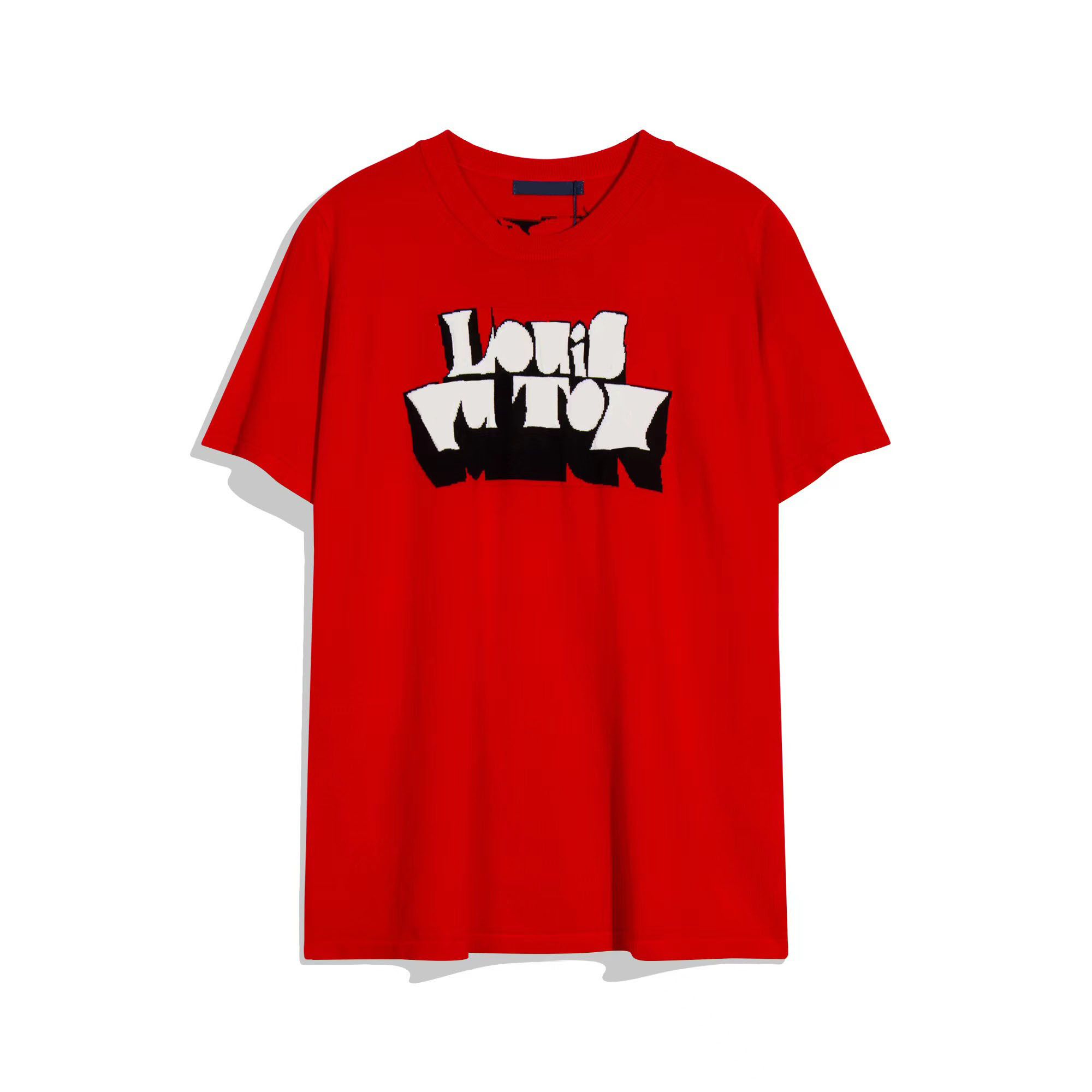 Men's Plus Tees & Polos Round neck embroidered and printed polar style summer wear with street pure cotton 32RW7E, Red
Men's Plus Tees & Polos Round neck embroidered and printed polar style summer wear with street pure cotton 32RW7E, Red