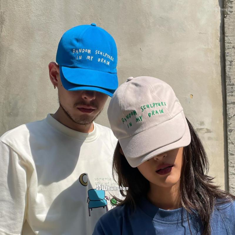 Ball Caps High-quality Double-brimmed Baseball Men And Women Sunshade Hip-hop Hats Couple Snapback Bone Casquette Fishing Trucke