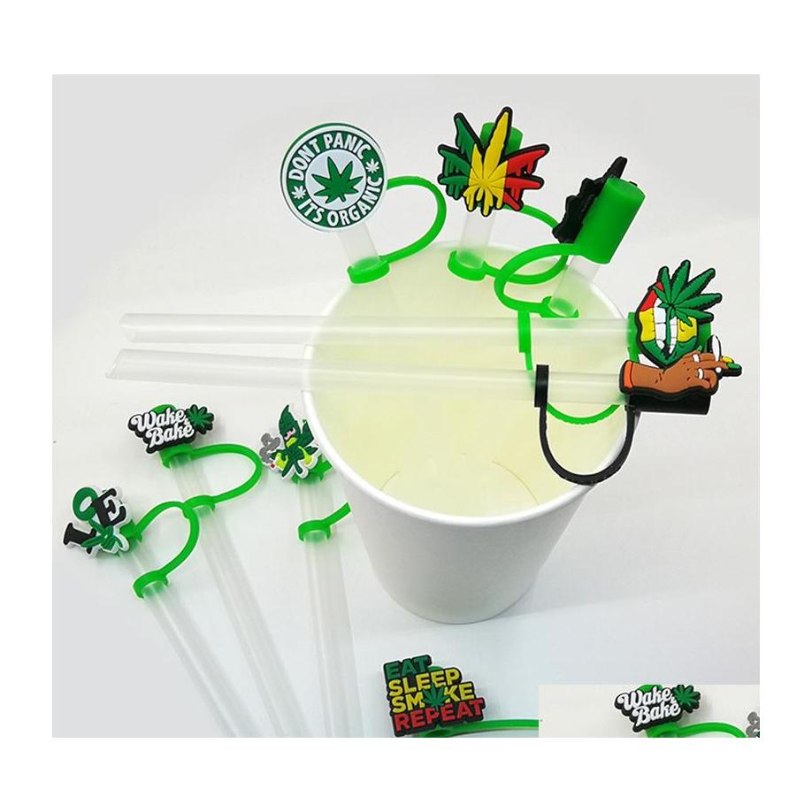 Drinking Straws Custom Soft Sile St Toppers Accessories Er Charms Reusable Splash Proof Dust Plug Decorative 8Mm Party Drop Homefavor Dhhd4
Drinking Straws Custom Soft Sile St Toppers Accessories Er Charms Reusable Splash Proof Dust Plug Decorative 8Mm Party Drop Homefavor Dhhd4