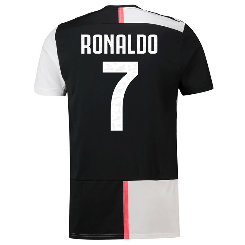 Juve 19/20 Ronaldo Chiellini Dybala Soccer Jerseys Football Shirt