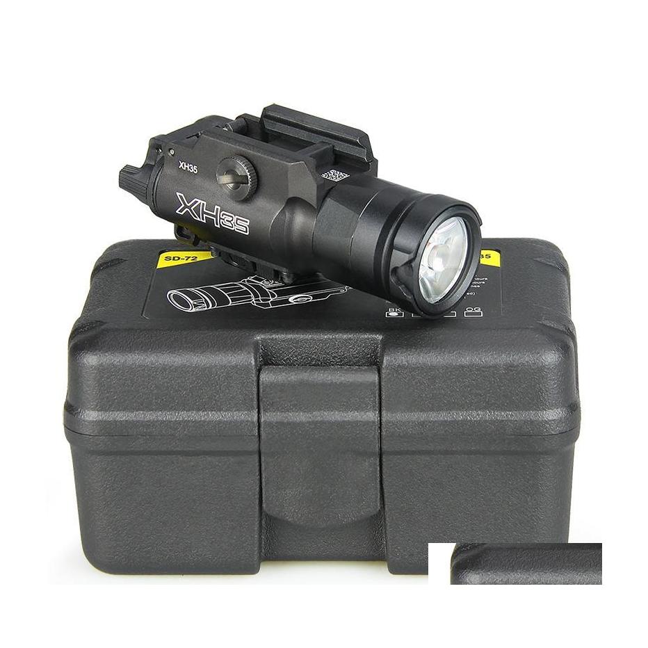 Gun Lights 1000 Lumen Xh35 Light Trahigh Dual Output White Led Tactical Strobe X300 Upgrade Version Drop Delivery Sports Outdoors Hun Dh7Ep
Gun Lights 1000 Lumen Xh35 Light Trahigh Dual Output White Led Tactical Strobe X300 Upgrade Version Drop Delivery Sports Outdoors Hun Dh7Ep