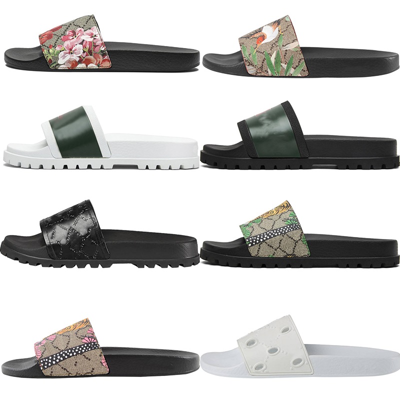 2023 Designer Slippers For Men Women Slipper Rubber Leather Striped Green Red Flats Gear Sole Womens Slides sandales Spring and summer sliders pantoufle, 17
2023 Designer Slippers For Men Women Slipper Rubber Leather Striped Green Red Flats Gear Sole Womens Slides sandales Spring and summer sliders pantoufle, 17