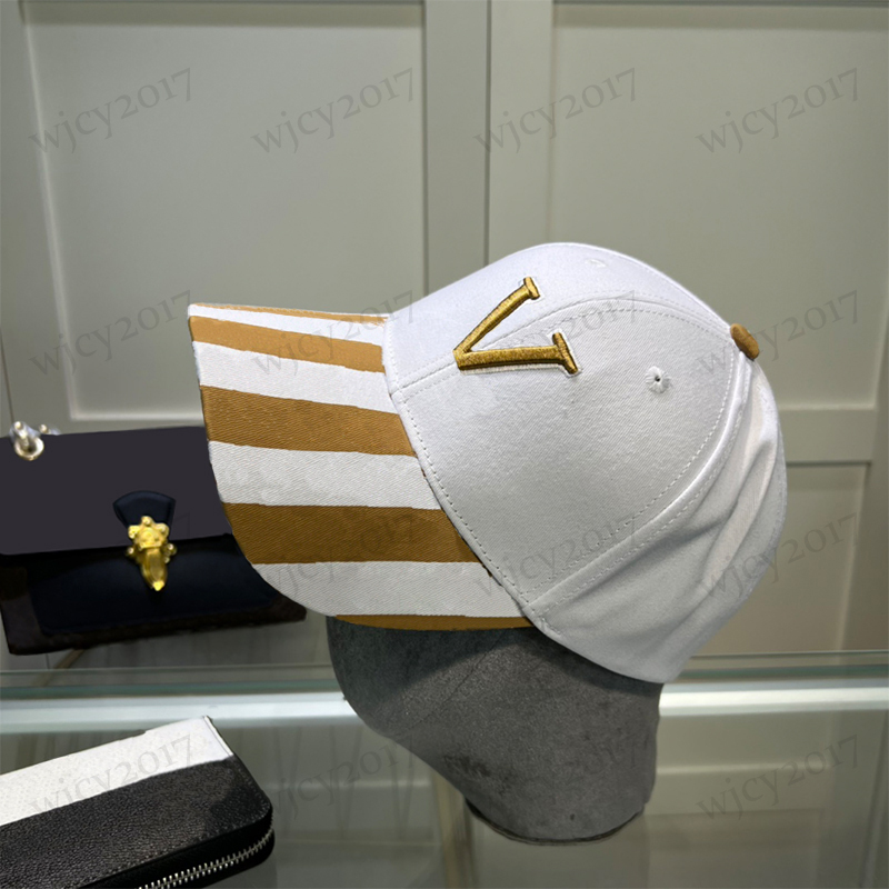 Mens Womens Baseball Cap Wholesale Ball Caps Tops Quality Stripe Letter Flowers Casual Sunhat Sunbonnet 3 Colors, Price difference
Mens Womens Baseball Cap Wholesale Ball Caps Tops Quality Stripe Letter Flowers Casual Sunhat Sunbonnet 3 Colors, Price difference