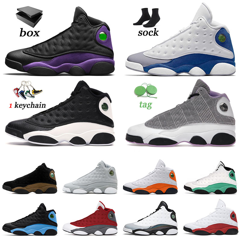 13s Sale Basketball Shoes French Blue Men Women Jumpman 13 Court Purple Houndstooth Reverse He Got Game Wolf Grey Starfish Olive J13, # 40-47 black flint
13s Sale Basketball Shoes French Blue Men Women Jumpman 13 Court Purple Houndstooth Reverse He Got Game Wolf Grey Starfish Olive J13, # 40-47 black flint