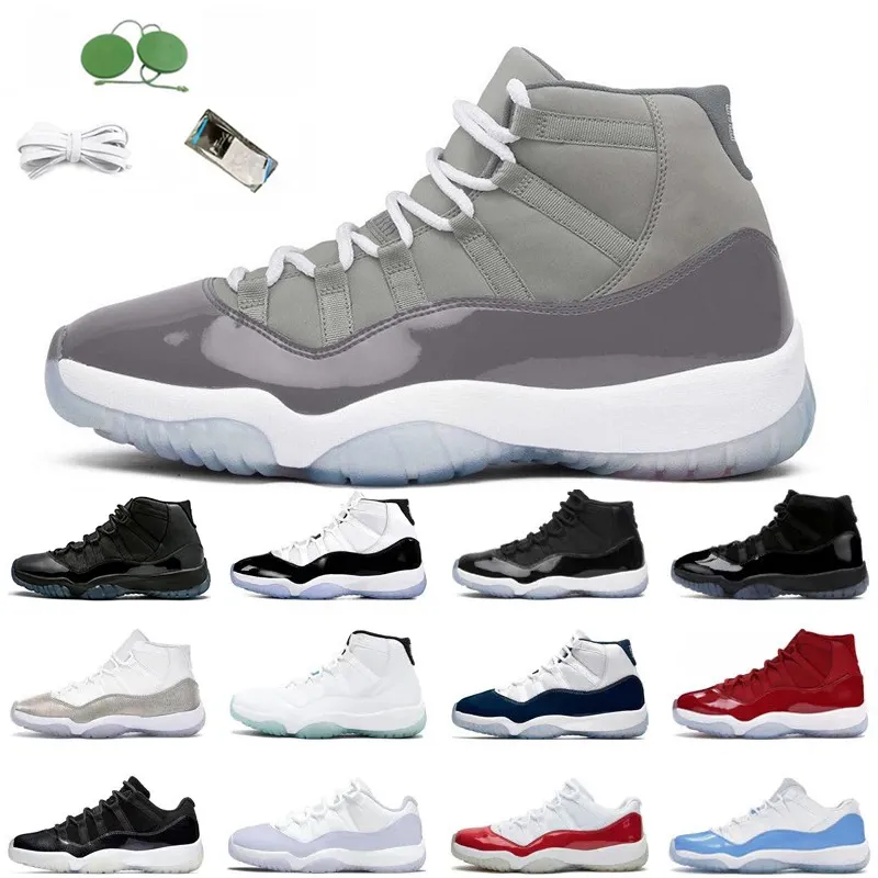 Jumpman 11 11s Basketball Shoes Men Women Cherry Midnight Navy Cool Grey 25th Anniversary 72-10 Low Bred Cap and Gown Space Jam Gym red Mens, Beige
Jumpman 11 11s Basketball Shoes Men Women Cherry Midnight Navy Cool Grey 25th Anniversary 72-10 Low Bred Cap and Gown Space Jam Gym red Mens, Beige