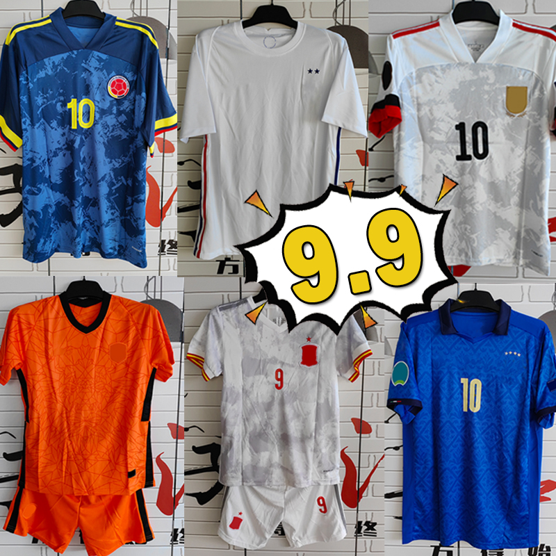 20 21 country Soccer Jerseys Spain Belgium 2020 2021 Germany French Colombia Men Shirts Portuguese Italys Italia DE LIGT VIRGIL Kids Kits Uniforms, 20 putaoya home
20 21 country Soccer Jerseys Spain Belgium 2020 2021 Germany French Colombia Men Shirts Portuguese Italys Italia DE LIGT VIRGIL Kids Kits Uniforms, 20 putaoya home