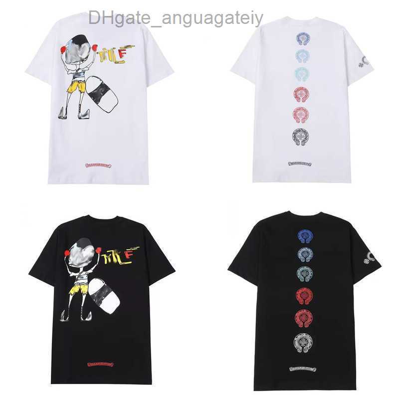Men' Fashion Luxury t Shirt Brand Tops Tees Men Women Sanskrit Letter Short Sleeve Horseshoe Couple T-shirts Designer Polos Tshirts Cross Unisex Tee Y4z9, 20
Men' Fashion Luxury t Shirt Brand Tops Tees Men Women Sanskrit Letter Short Sleeve Horseshoe Couple T-shirts Designer Polos Tshirts Cross Unisex Tee Y4z9, 20