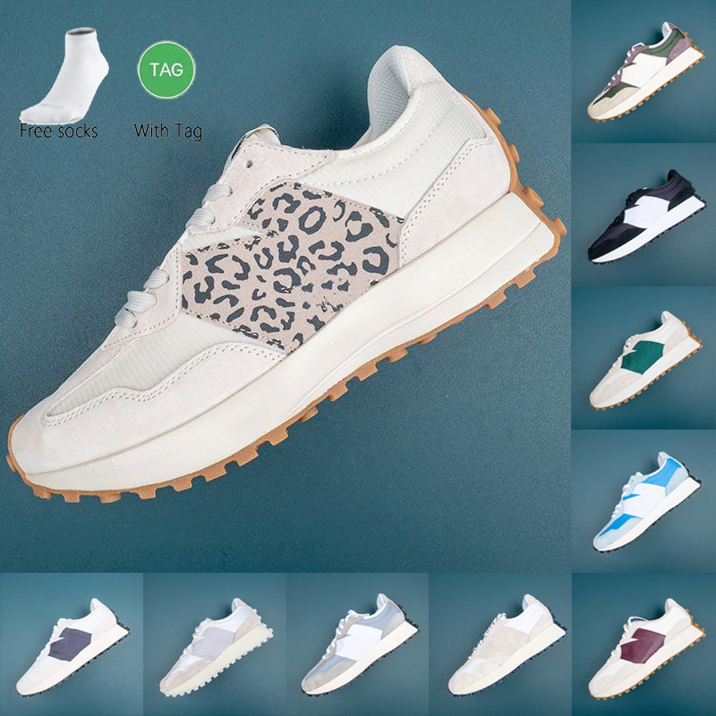Basketball Shoes Running N327 327 Women Mens Leopard Print Designer Sneakers Blue Fashion Men Skateboard Street Shoot Black Sea Salt Red Soymilk Dark Grey Casual, 32737
Basketball Shoes Running N327 327 Women Mens Leopard Print Designer Sneakers Blue Fashion Men Skateboard Street Shoot Black Sea Salt Red Soymilk Dark Grey Casual, 32737