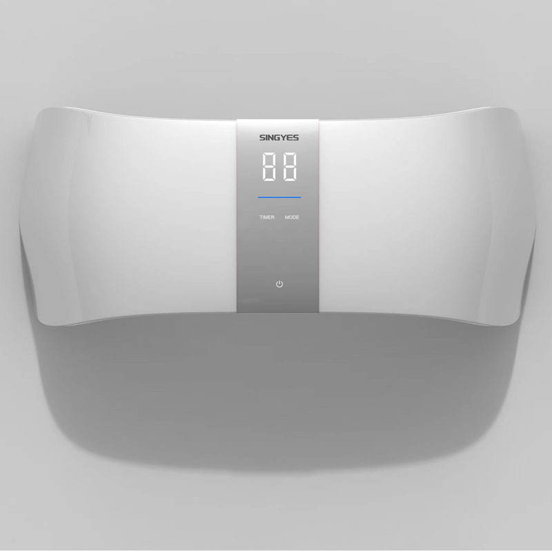 LED Photon Beauty Light Red Blue Light Therapy Device Professional Skin Rejuvenation Lamp Spa PDT Facial Machine