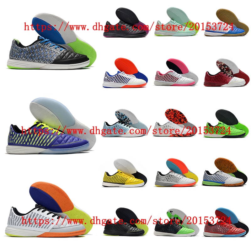 2023 Men Soccer Shoes Lunar Gato II IC Breathable Football Boots Grass Training Sport Footwear Cleats Wholesale, As picture 1
2023 Men Soccer Shoes Lunar Gato II IC Breathable Football Boots Grass Training Sport Footwear Cleats Wholesale, As picture 1