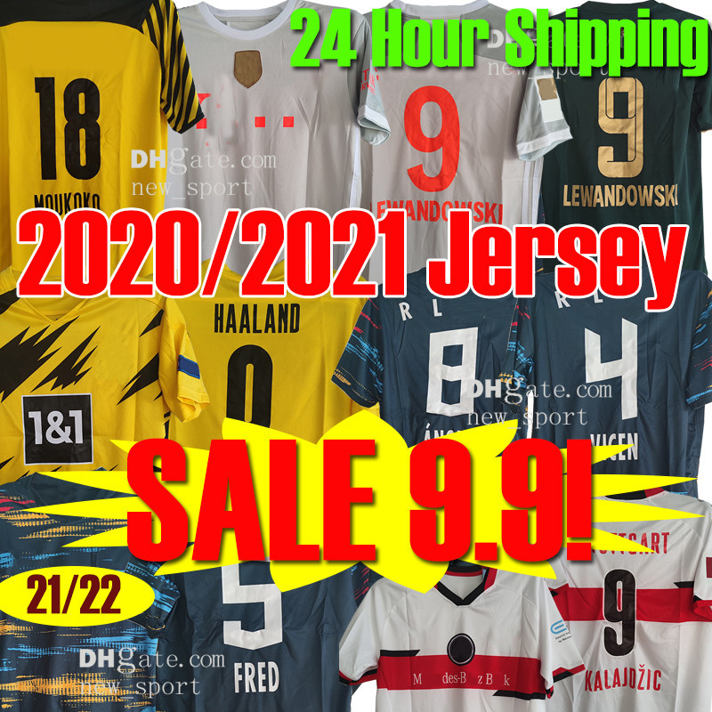 2020 2021 Soccer Jerseys DORTMUND HAALAND #9 Lewandowski VICEN #4 FRED #5 TENA #9 MOUKOKO #18 Home Away Men Size new sport football shirts SALE 9.9 24 Hour Ship, Kalajdzic #9 21 22 str home m
2020 2021 Soccer Jerseys DORTMUND HAALAND #9 Lewandowski VICEN #4 FRED #5 TENA #9 MOUKOKO #18 Home Away Men Size new sport football shirts SALE 9.9 24 Hour Ship, Kalajdzic #9 21 22 str home m