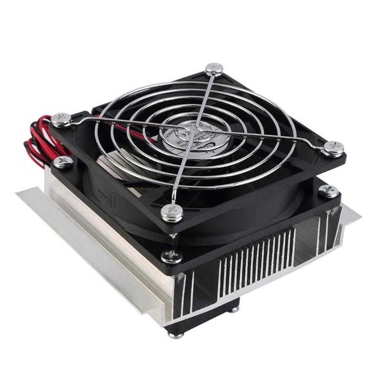 Computer Coolings Fans & Portable PC Cool Fan Thermoelectric Cooler For DIY Peltier Refrigeration Cooling System Heatsink Kit Radiating
Computer Coolings Fans & Portable PC Cool Fan Thermoelectric Cooler For DIY Peltier Refrigeration Cooling System Heatsink Kit Radiating