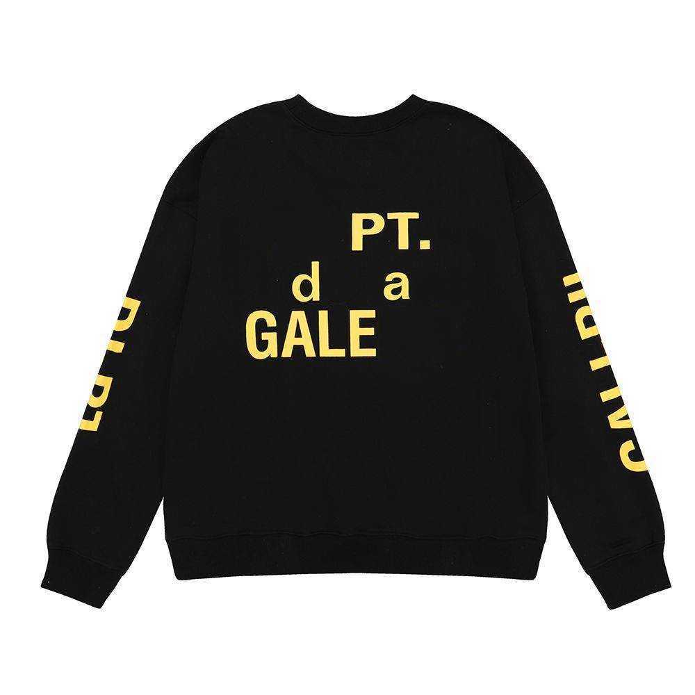Fashion Brand Designer Hoodies Autumn Galleryes Depts Letters Printing Loose Casual Men' And Women' Pullovers Sweater, White
Fashion Brand Designer Hoodies Autumn Galleryes Depts Letters Printing Loose Casual Men' And Women' Pullovers Sweater, White