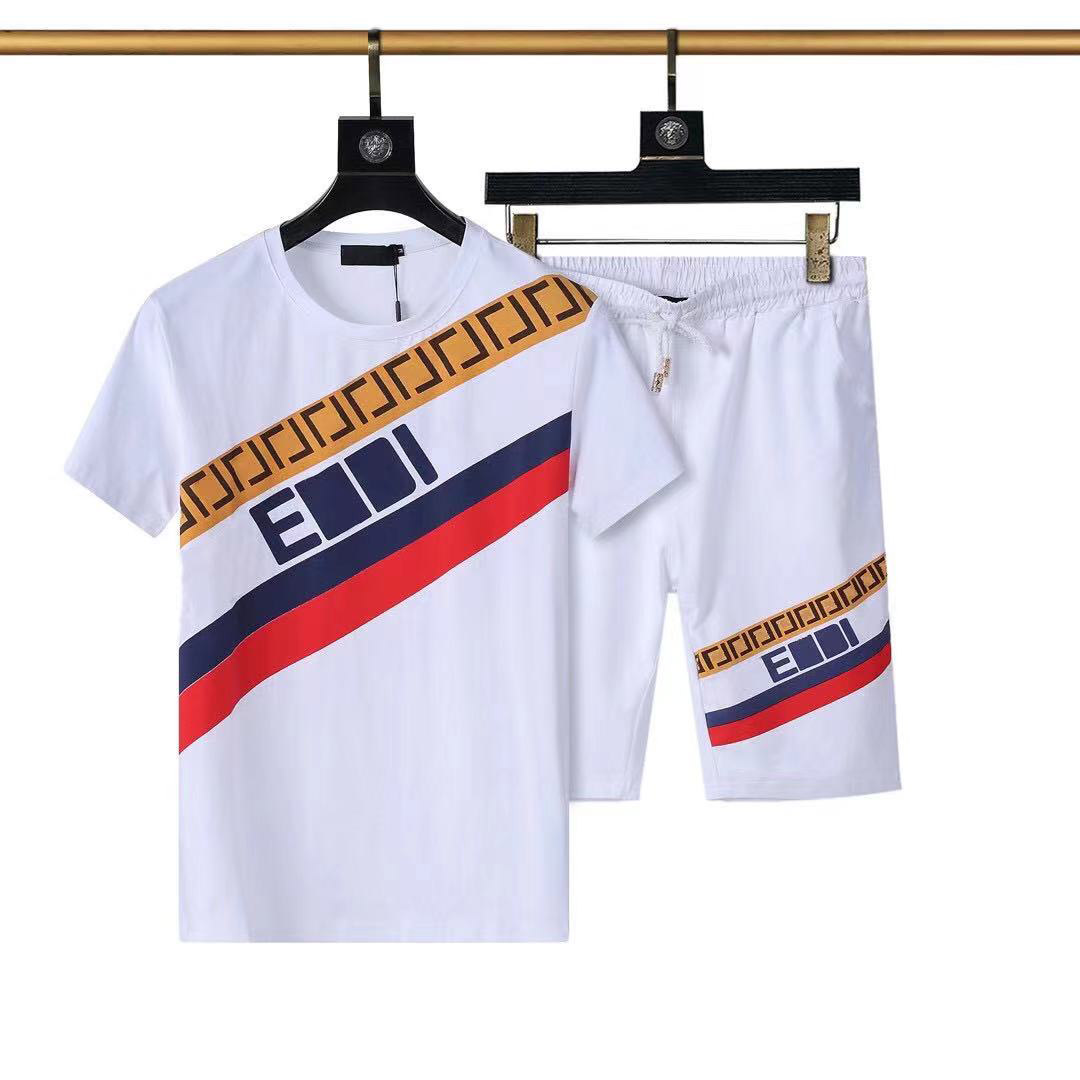Mens Designers Tracksuit Set Running Fashion Men Tracksuits Letter Slim Clothing Track Kit Casual Sports Short sleeve Suit Asian size M-3XL 2023
Mens Designers Tracksuit Set Running Fashion Men Tracksuits Letter Slim Clothing Track Kit Casual Sports Short sleeve Suit Asian size M-3XL 2023