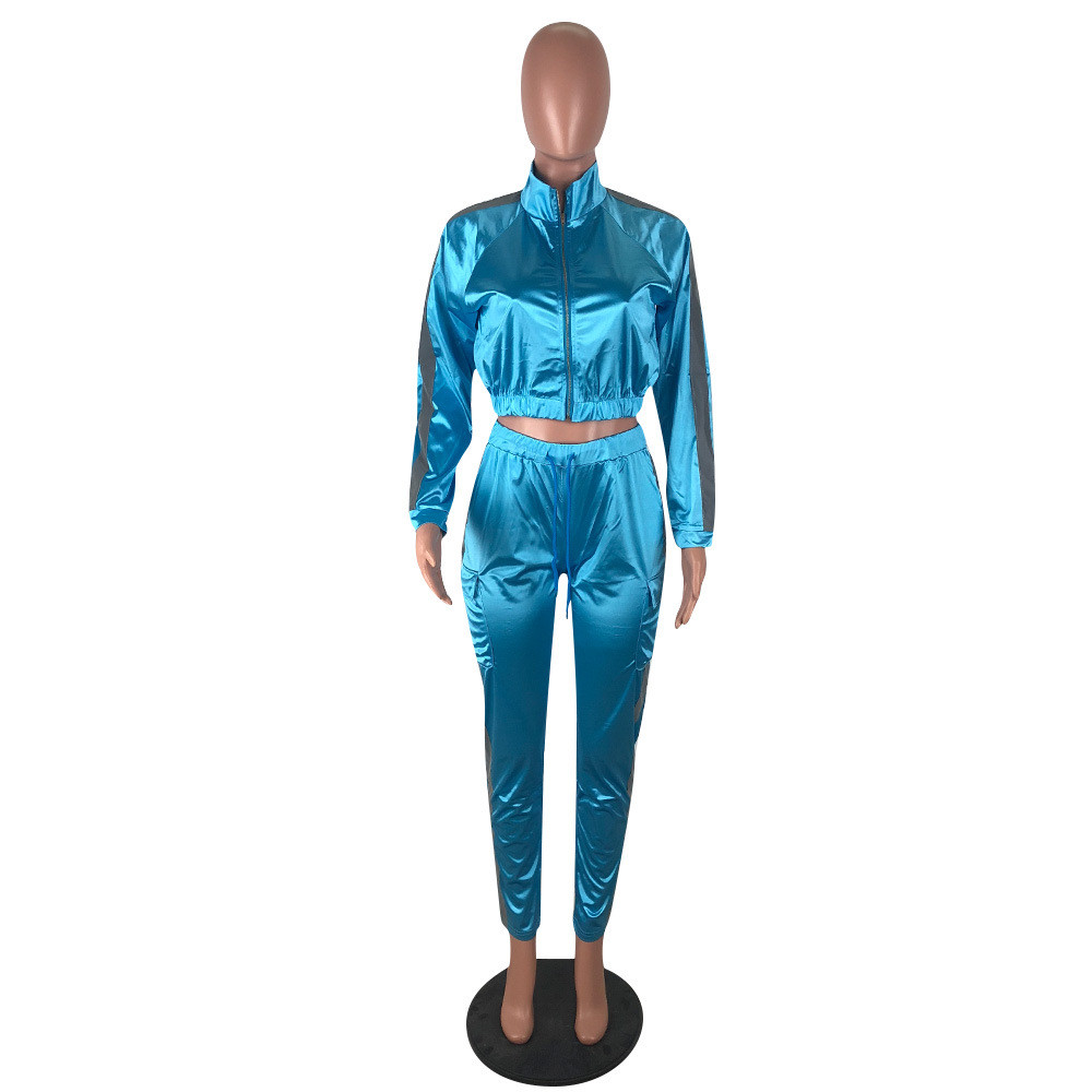 Designer Fall Winter Women Tracksuits Long Sleeve Outfits Jackets and pants Two Piece Sets Outwork Sportswear Casual Jogger suits Solid Sweatsuits 834