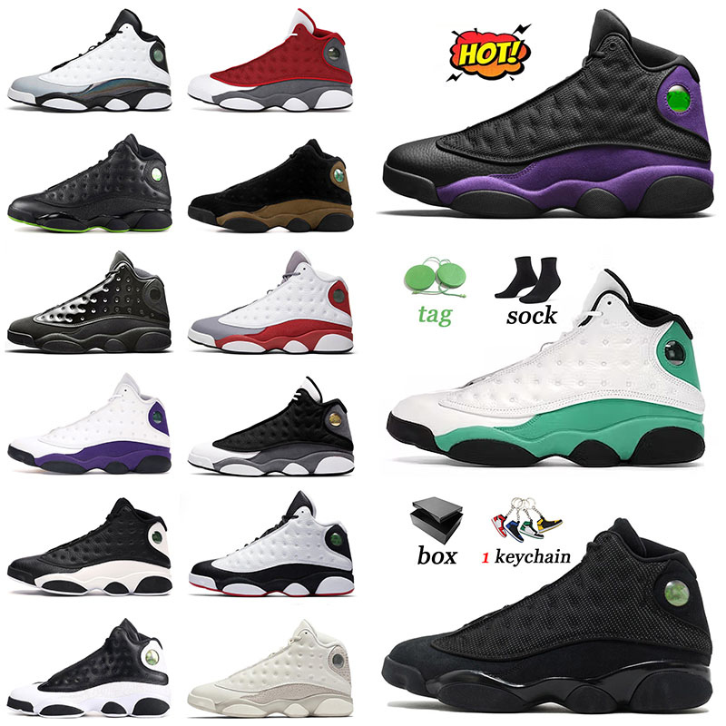 Shoes Basketball Jumpman 13 Lucky Green 13s Sneakers J13 Court Purple Red Flint Black Altitude Barons Cap and Gown Grey Toe Phantom Olive Men Women Trainers Sports, 40-47 atmosphere grey
Shoes Basketball Jumpman 13 Lucky Green 13s Sneakers J13 Court Purple Red Flint Black Altitude Barons Cap and Gown Grey Toe Phantom Olive Men Women Trainers Sports, 40-47 atmosphere grey