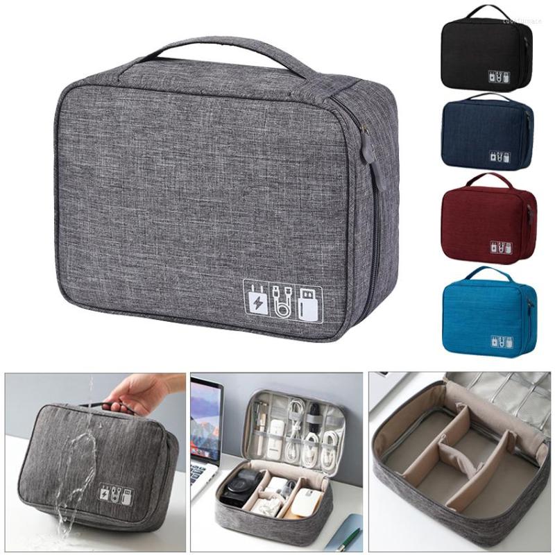 Storage Bags Travel Digital Cable Organizer Bag Portable Water-proof Mouse Data Line Wire Plug Case Headphone Compartment 
Storage Bags Travel Digital Cable Organizer Bag Portable Water-proof Mouse Data Line Wire Plug Case Headphone Compartment