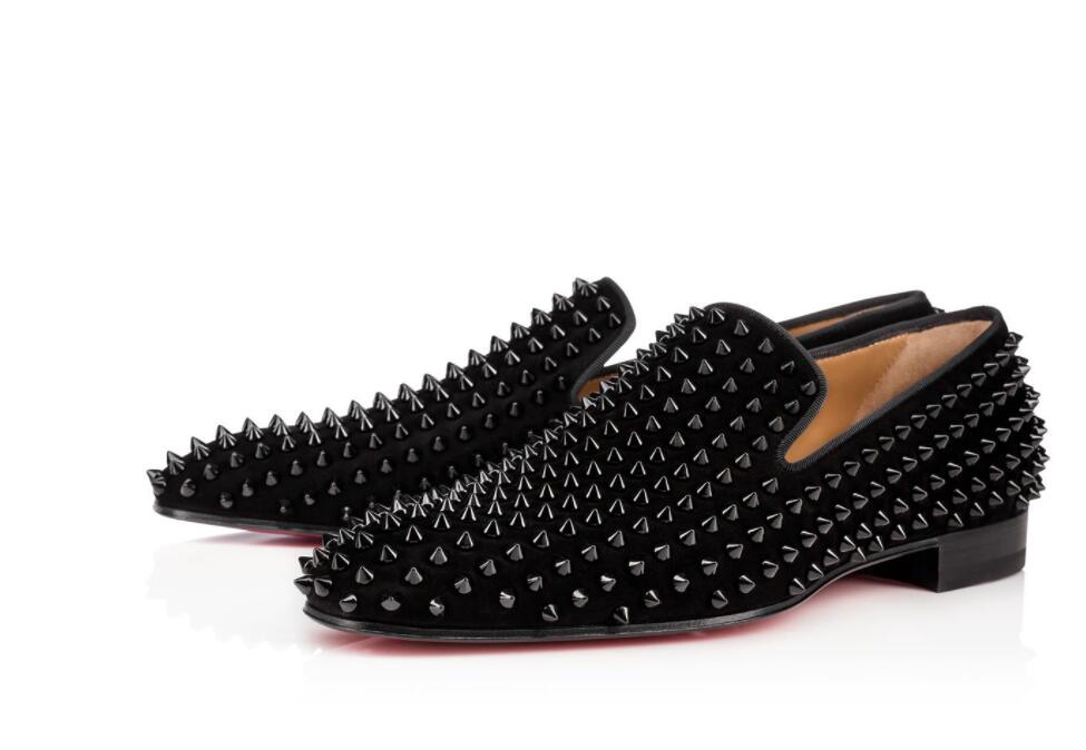 2023 Autumn Gentlemen's Flat-bottomed Fashion Shoes Leather Calfskin Suede Leather Liu Nail Edge Business Party Shoes
2023 Autumn Gentlemen's Flat-bottomed Fashion Shoes Leather Calfskin Suede Leather Liu Nail Edge Business Party Shoes