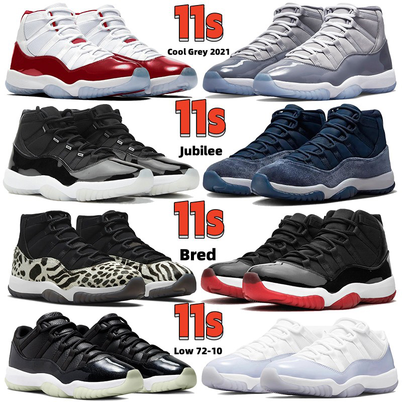2023 Top Jumpman Basketball Shoes 11 11s Cool Grey Cherry Jubilee Midnight Navy Velvet Bred Low 72-10 Pure Violet Shoe Mens Womens Designer Retro Sport Sneakers US5.5-13, 35 low cool grey
2023 Top Jumpman Basketball Shoes 11 11s Cool Grey Cherry Jubilee Midnight Navy Velvet Bred Low 72-10 Pure Violet Shoe Mens Womens Designer Retro Sport Sneakers US5.5-13, 35 low cool grey