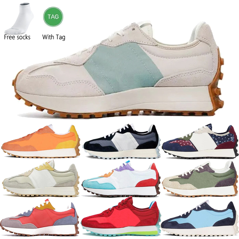 Running shoes N 327 women mens trainers new fashion B327 white black silver pride navy blue gold red neon soles vibrant orange lime green castle rock designer sneakers, 32727
Running shoes N 327 women mens trainers new fashion B327 white black silver pride navy blue gold red neon soles vibrant orange lime green castle rock designer sneakers, 32727